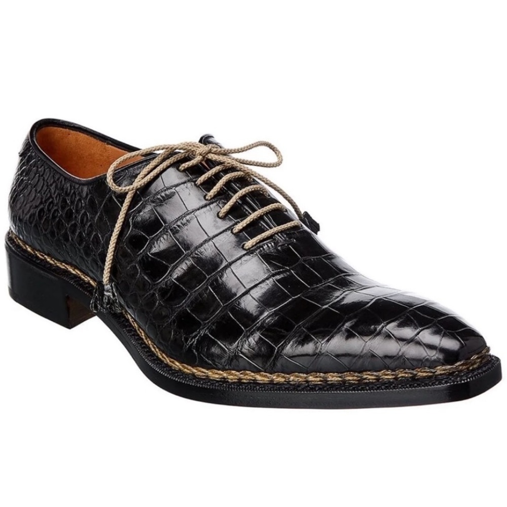 CAPORICCI 1400 genuine alligator shoes art:1400